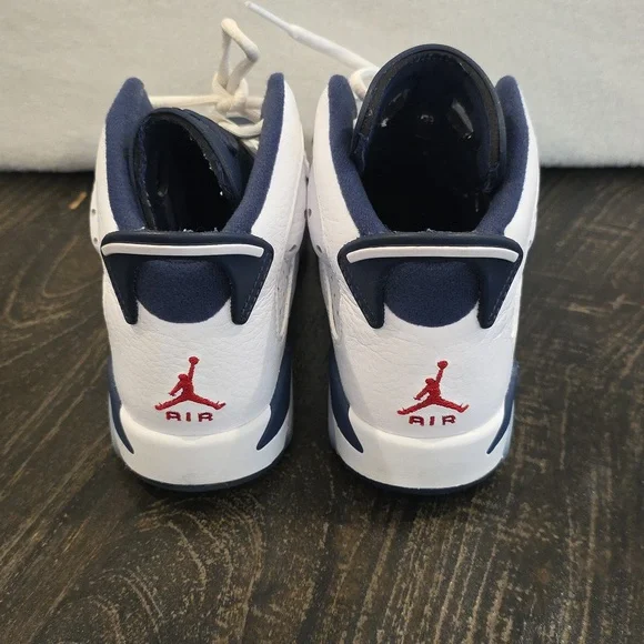 Jordan 6 Olympic - Picture 2 of 7